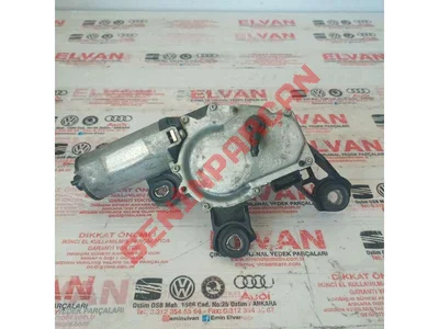 5J7955711 - MOTOR SILECEK ARKA - Used Original