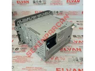5J0035161F - ARAÇ RADYOSU - Used Original