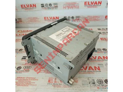 5J0035161F - ARAÇ RADYOSU - Used Original