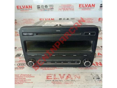 5J0035161F - ARAÇ RADYOSU - Used Original