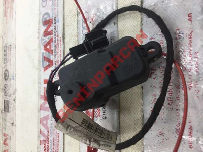 8X0971749 - BAGAJ KAPAĞI İÇİN - Used Original