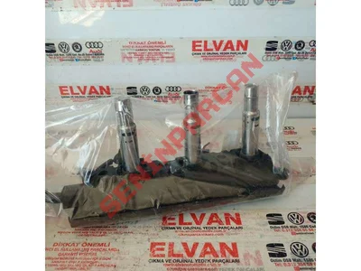 4B0973724 - KABLO SOKETI