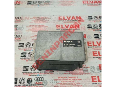 0261200063 - MOTOR KONTROL CİHAZI - Used Original