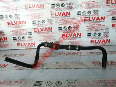 6Q2612041AA - ÇEKVALFLI VAKUM - Used Original