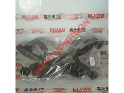 1K0121049CA - YAYLI BAĞLANTILI SOĞUTMA - Used Original