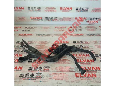 03C103465C - SİLİNDİR BLOĞU HAVA TAHLİYESİ - Used Original
