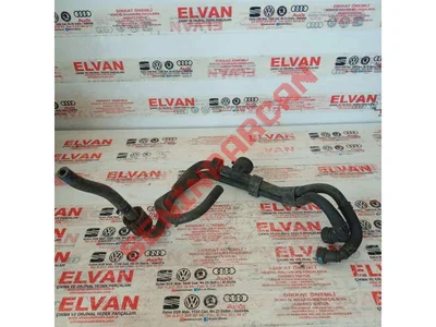 7H0130307G - YAKIT BORUSU - Used Original