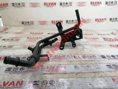 6R0121070J - SOGUTMA SIVISI BORUSU