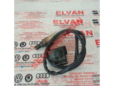 0258003548 - OKSİJEN SENSÖRÜ - Used Original