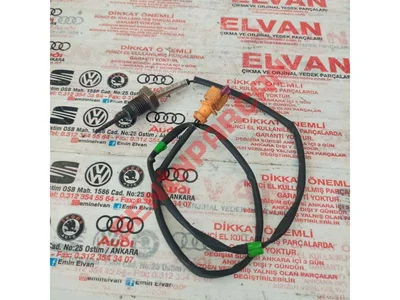 04L906088AD - EGZOZ SICAKLIK SENSÖRÜ - Used Original