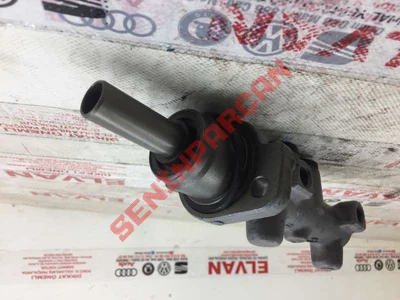 6Q0611019N - FREN MERKEZI - Used Original