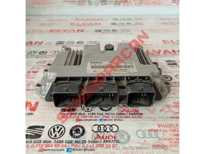 0281011531 - KONTROL ÜNİTESİ - Used Original
