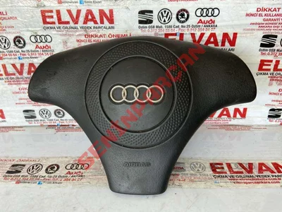 8D0880201H - SPOR DİREKSİYON HAVA YASTIĞI - Used Original
