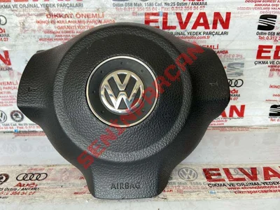 6R0880201 - SPOR DİREKSİYON HAVA YASTIĞI - Used Original