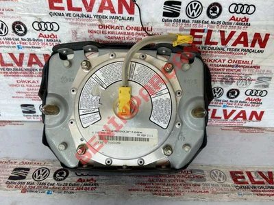 3B0880201M - DİREKSİYON HAVA YASTIĞI ÜNİT. - Used Original
