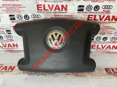 7L6880201CK - DİREKSİYON HAVA YASTIĞI ÜNİT. - Used Original