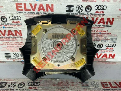 7M0880201 - DİREKSİYON HAVA YASTIĞI ÜNİT. - Used Original