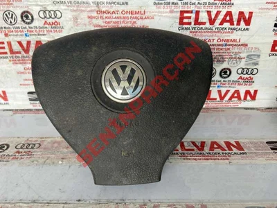 6Q0880201AH - SPOR DİREKSİYON HAVA YASTIĞI - Used Original