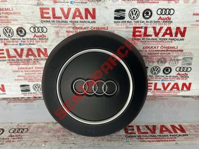 8K0880201M - DİREKSİYON HAVA YASTIĞI ÜNİT. - Used Original