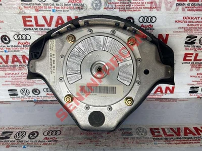 8L0880201J - SPOR DİREKSİYON HAVA YASTIĞI - Used Original