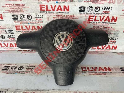 6X0880201E - DİREKSİYON HAVA YASTIĞI ÜNİT.