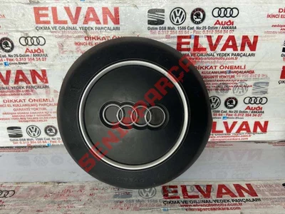 8K0880201 - DİREKSİYON HAVA YASTIĞI ÜNİT.