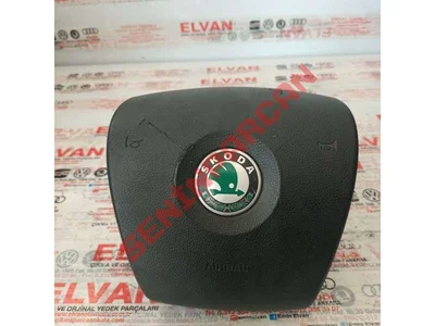 5J0880201D - DİREKSİYON HAVA YASTIĞI ÜNİT. - Used Original