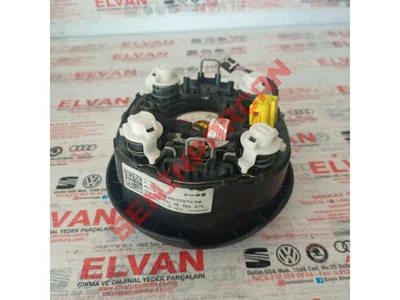 8K0880201AE - DİREKSİYON HAVA YASTIĞI ÜNİT. - Used Original