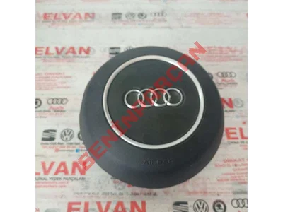 8K0880201 - DİREKSİYON HAVA YASTIĞI ÜNİT. - Used Original