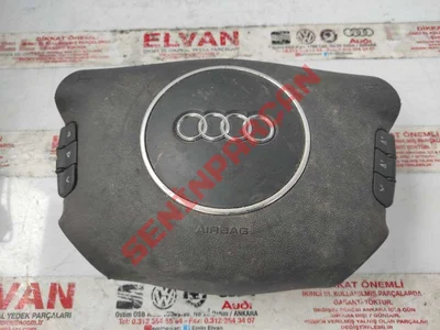 8P0880201E - RADYO UZAKTAN KUMANDAYA AİT - Used Original