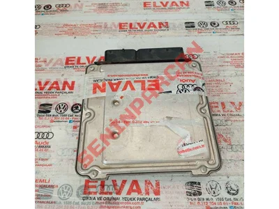 03G906016N - MOTORKONTROLUNITESI - Used Original