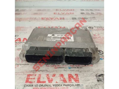 06A906033NT - MOTOR KONTROL UNITESI - Used Original