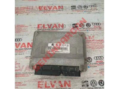 06A906033NT - MOTOR KONTROL UNITESI - Used Original
