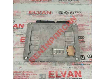 06A906033NT - MOTOR KONTROL UNITESI - Used Original