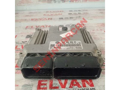 03C906056EM - MOTORKONTROLUNITESI - Used Original