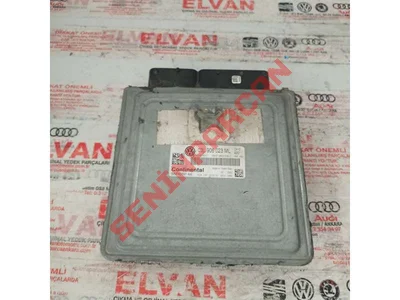 03L906023ML - MOTOR KONTROL UNITESI - Used Original