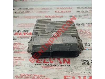 03L906023ML - MOTOR KONTROL UNITESI - Used Original
