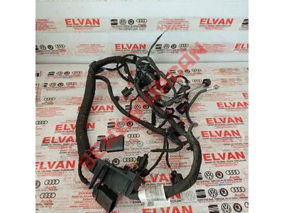 04C972612BH - MOTOR VE ALTERNATÖRÜN KABLO