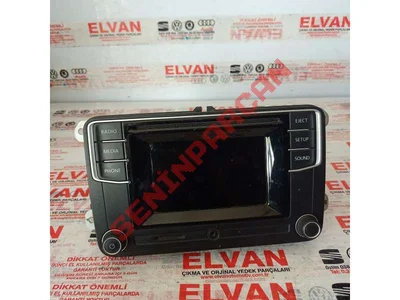 1K8035150H - AUFNAHME LAUTSPR H L