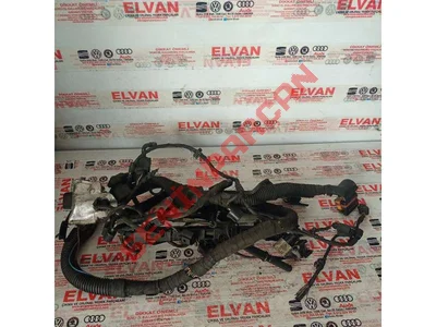 03P971612 - ENJEKTOR KABLO SOKETI