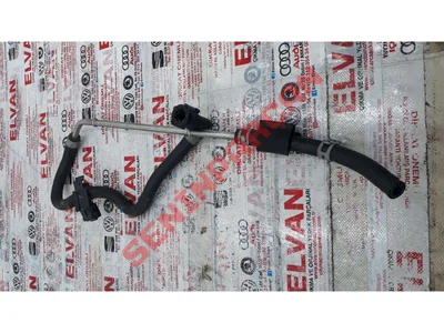 04E133723AP - YAKIT HORTUMU - Used Original