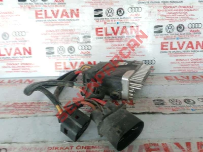 8K0959501C - FAN KONTROL UNITESI