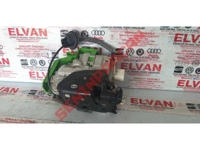 8X1837015 - KAPI KILIDI