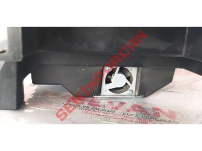 5Q0035456 - SES SİSTEMİ AMPLİFİKATÖRÜ - Used Original