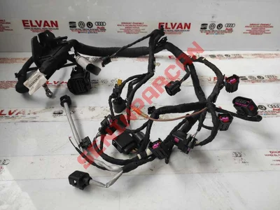 04C972612ED - MOTOR VE ALTERNATÖRÜN KABLO - Used Original