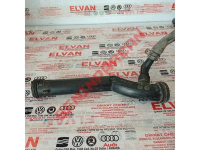 03E121026B - TERMOSTAT BORUSU - Used Original