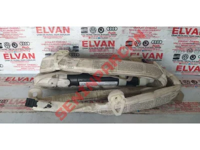 4B9880741 - BAŞ HAVA YASTIĞI ÜNİTESİ - Used Original