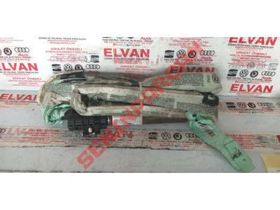 3C0880741 - PERDE HAVA YASTIGI