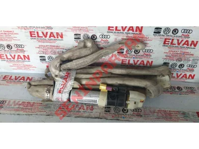 4B9880742 - BAŞ HAVA YASTIĞI ÜNİTESİ