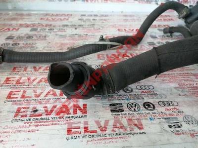 1C0121291 - FLANŞ - Used Original